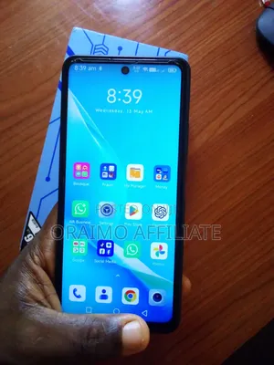 Blackview Oscal C70 128 GB Black