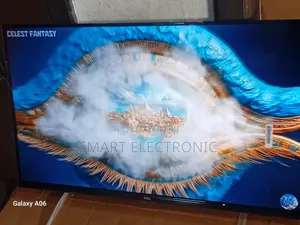 TCL 32-Inch Flat Screen Tv – Compact Size, Big Entertainment