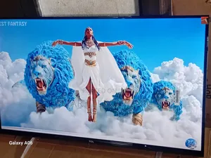 TCL 32” Led Tv – Stunning Picture Quality Rich Audio