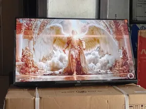TCL 32-Inch Tv With Dynamic Color Technology