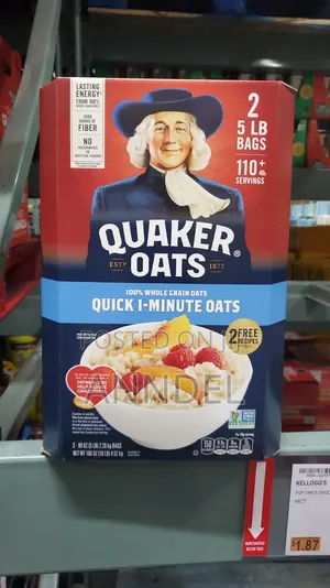 Quaker Oats