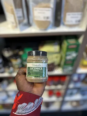Organic Licorice Powder for Digestive Wellness Support