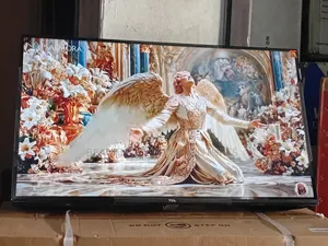 TCL 32” Led Television for Clear Bright Viewing