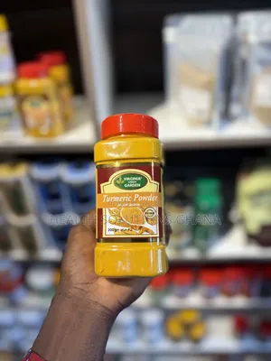 Virginia Turmeric Powder for Anti-Inflammatory Wellness Support