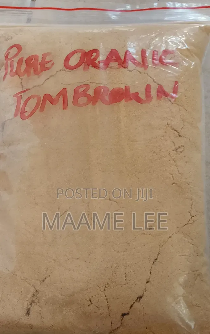 Organic Tom Brown (500g)
