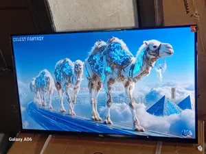 TCL 32” Hd Flat Tv – Elegant Design for Modern Homes