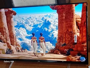 TCL 32-Inch Television – Sharp Images Clear Sound Output