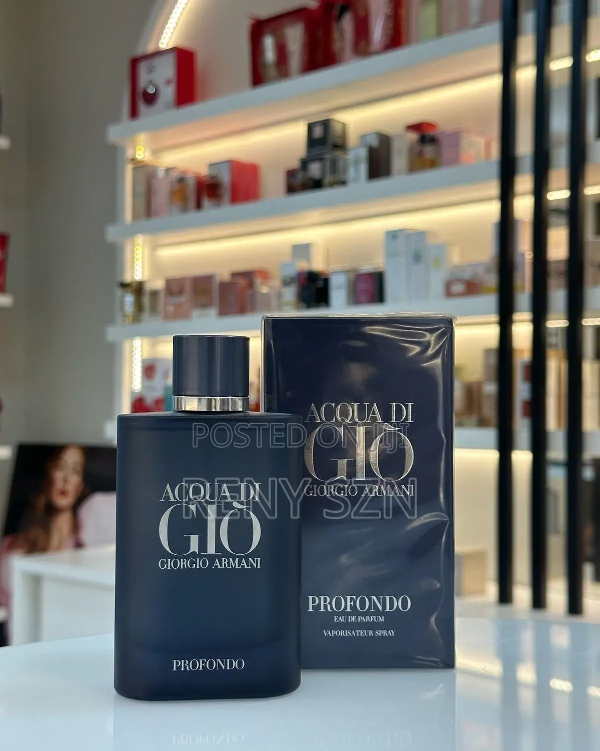 Acqua Di Gio Profondo Giorgio Armani