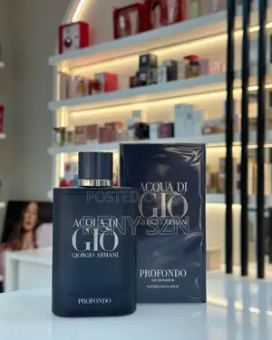 Acqua Di Gio Profondo Giorgio Armani