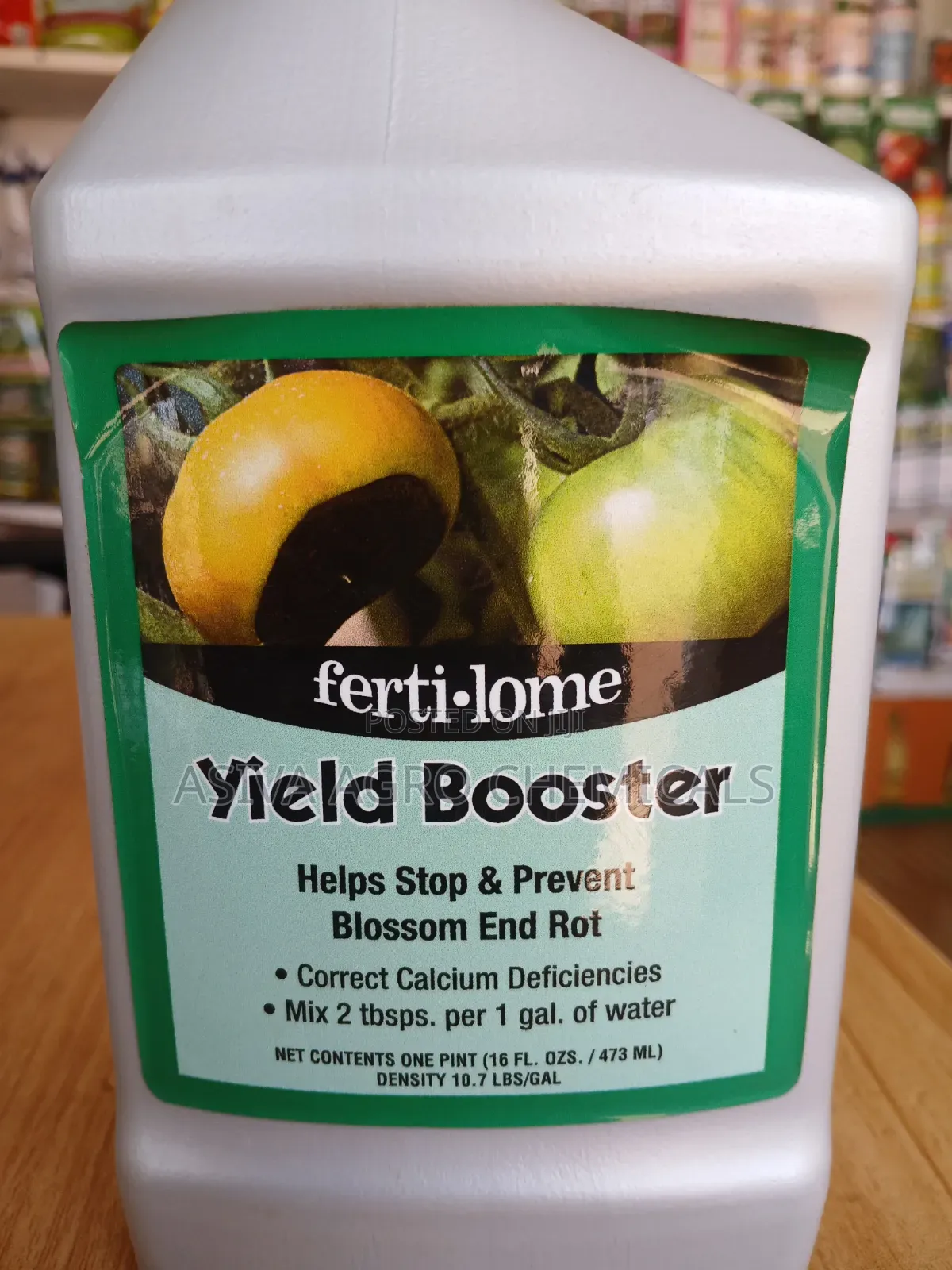 Yield Booster