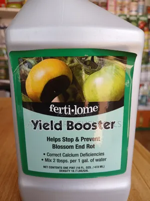 Yield Booster