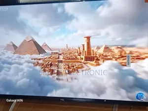 TCL 32” Led Entertainment Screen – Built for Everyday Viewing