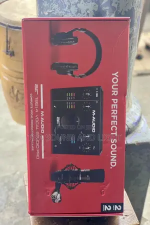 M-Audio Air 192/4 Vocal Studio Pro