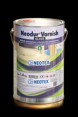 Neodur Floor Varnish (Gloss)