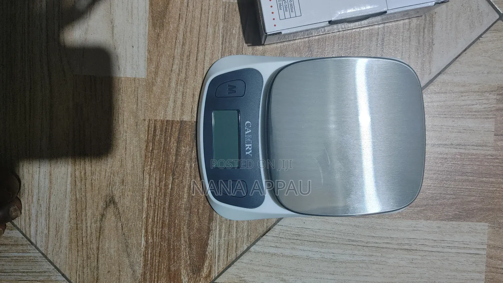 Camry 5kg Scale