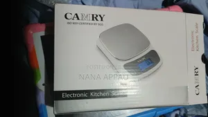 Camry 5kg Scale