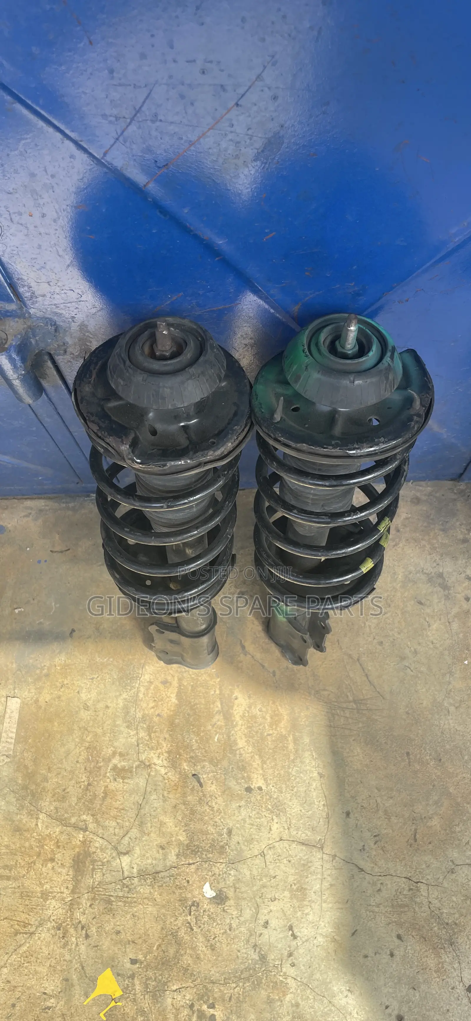 Kia Picanto Front Shock Absorber