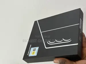New Samsung Galaxy Z Fold7 256 GB Black