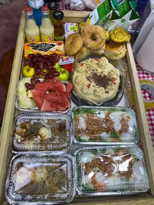 Food Baskets & Catering Services – Soups, Stews, Jollof & More