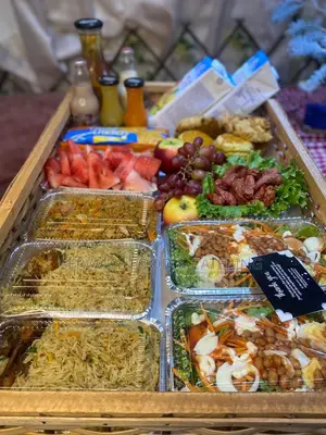 Food Baskets & Catering Services – Soups, Stews, Jollof & More