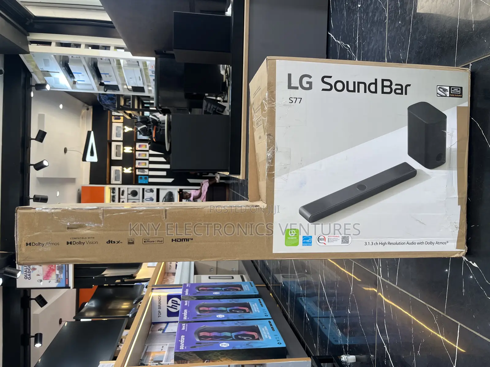 Lg S77 Soundbar