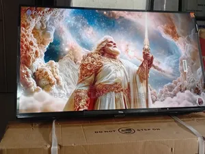 TCL 32” Led Tv With Stunning Picture Detail