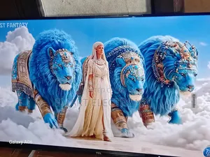 TCL 32” Digital Home Television – Crisp Display Easy Setup