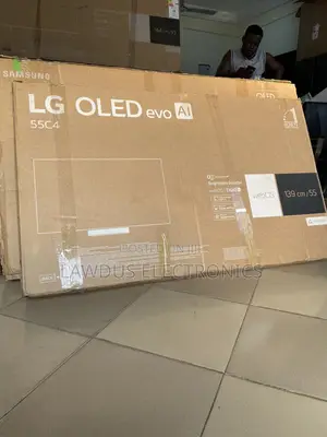 Lg Oled C4 55 Inches 2024/2025 Smart Tv