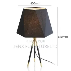 Midnight Gold Table Lamp