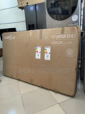 Samsung Crystal 65 Inches 2025/2025 Smart Tv