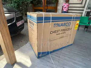 Nasco 316l Efficient Chest Freezer for Bulk Storage