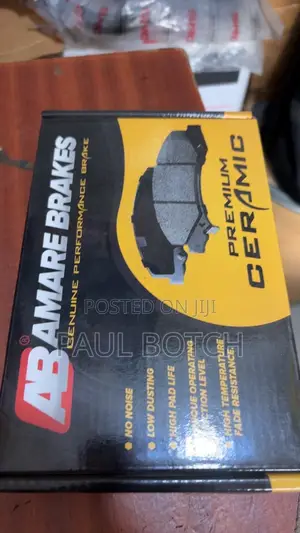 Honda Pilot Brake Pad