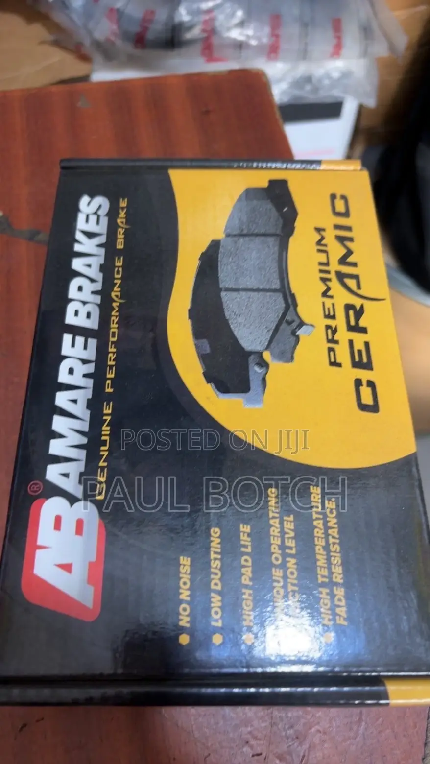 Honda Pilot Brake Pad