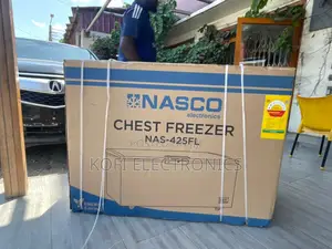Nasco 316l Ultra Fresh Chest Freezer