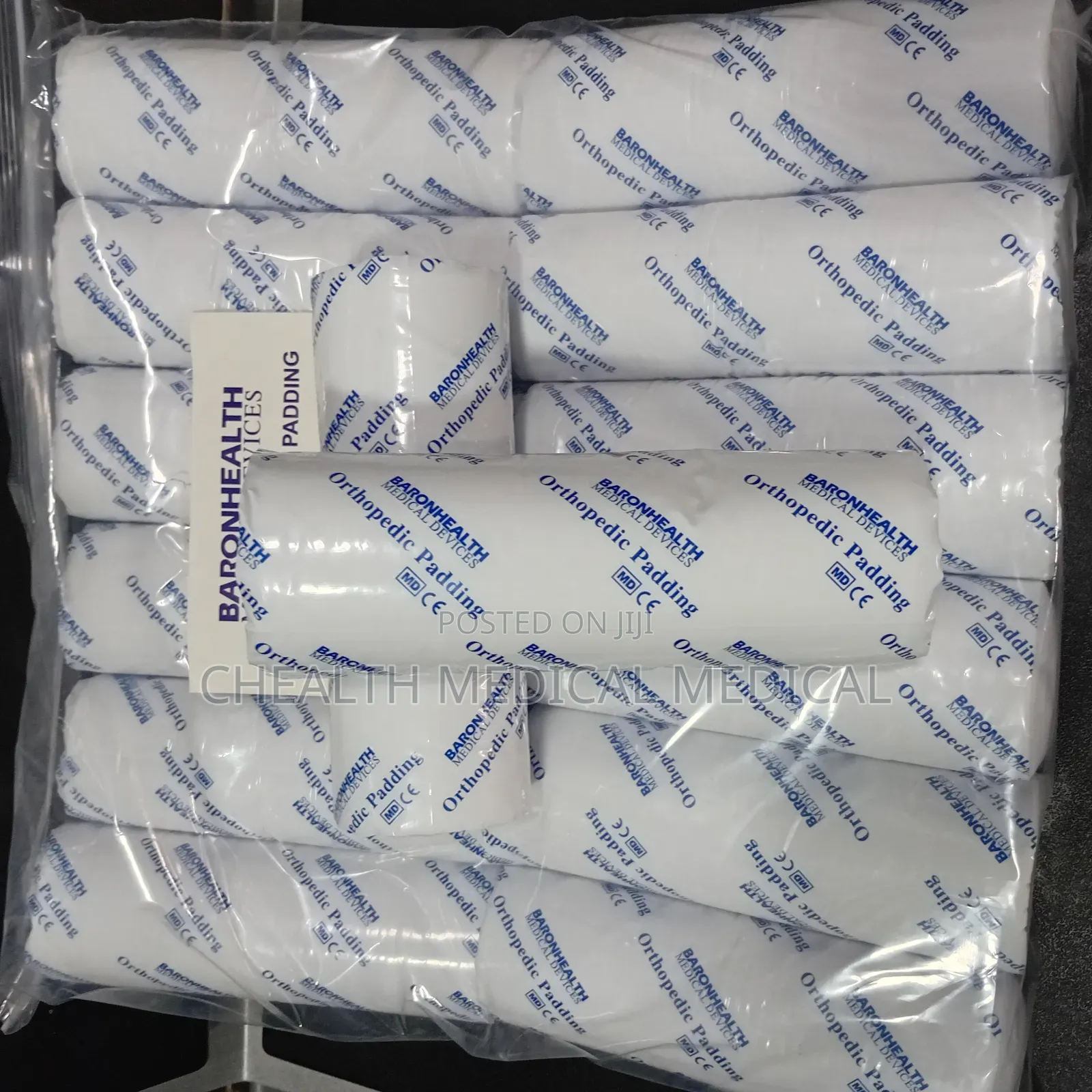Orthopedic Cast Padding 6"(15cm×2.7m)