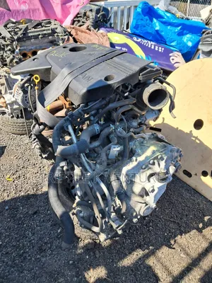 2014-2018 Nissan Altima 2.5l Engine and Transmission