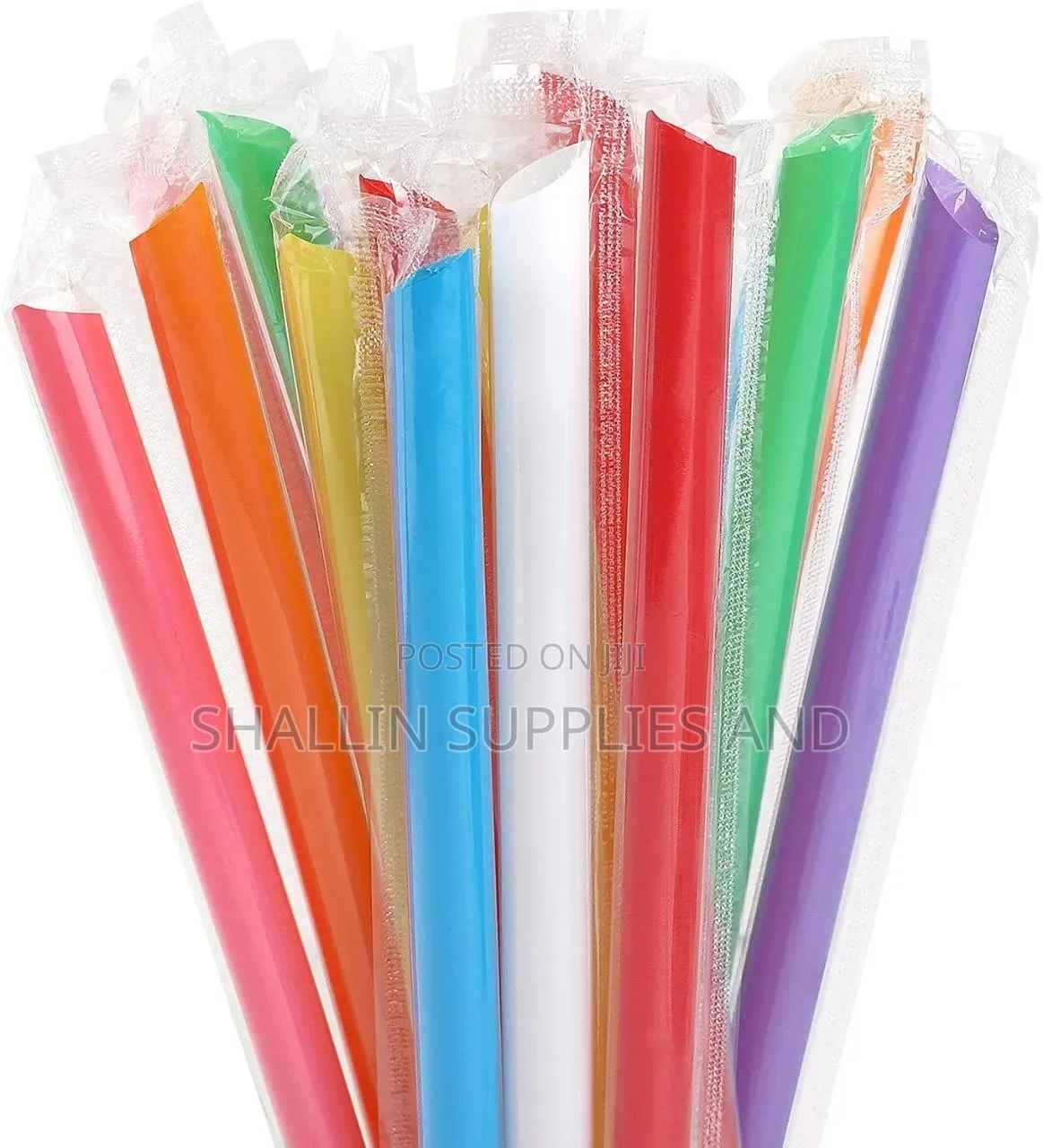 New Boba Hollow Straw