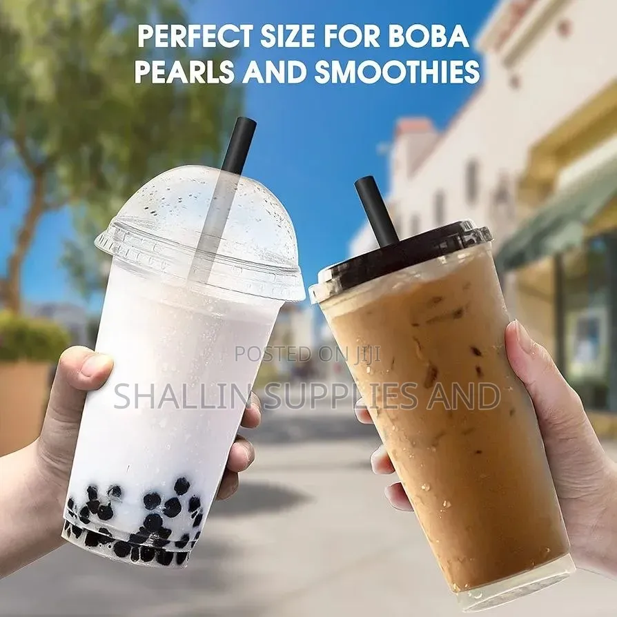 New Boba Hollow Straw
