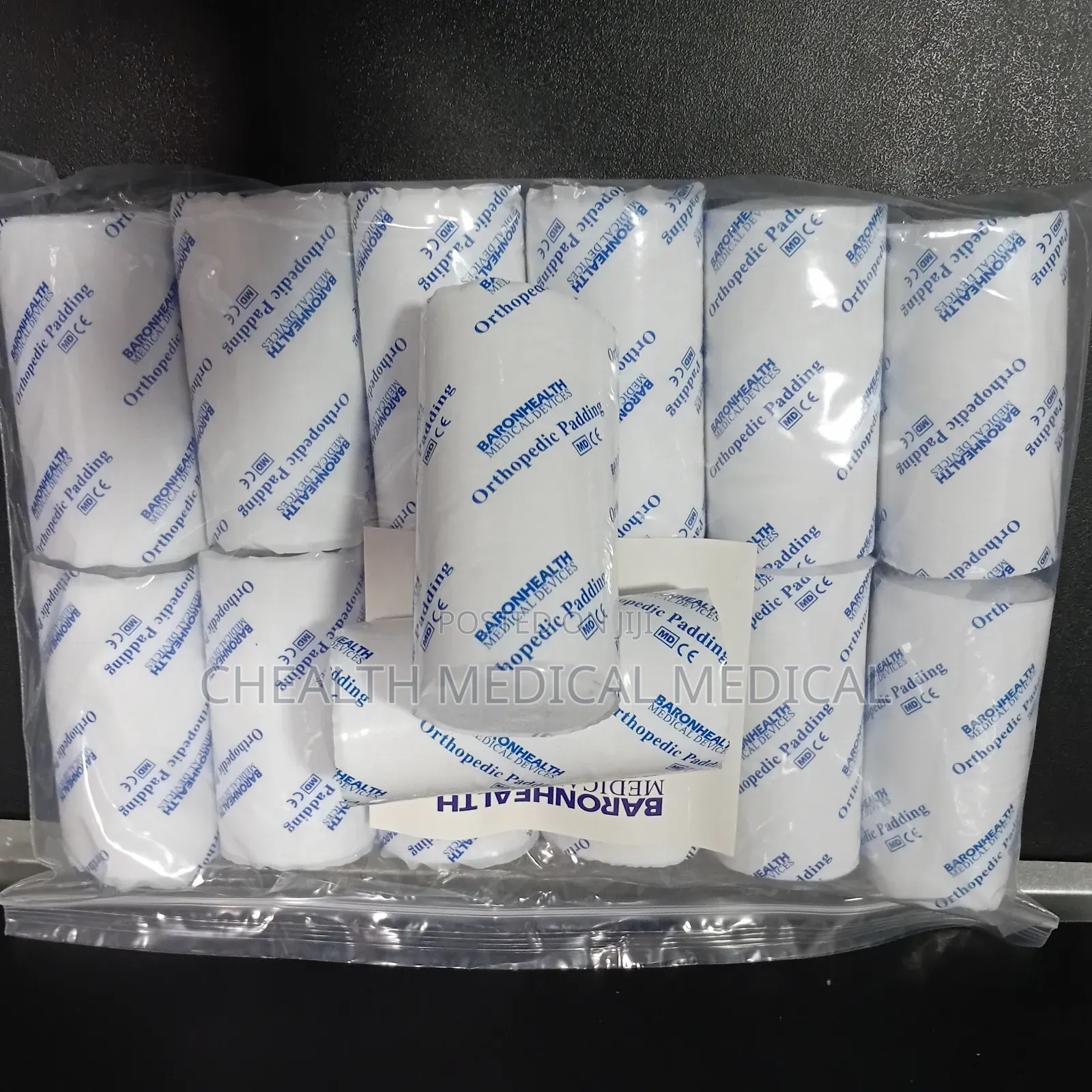 Orthopedic Cast Padding 4"10cm×2.7m