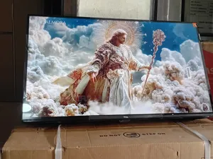 TCL 32” Led Tv – Sharp Display Rich Sound