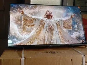 TCL 32-Inch Slim Screen Tv With Hd Resolution