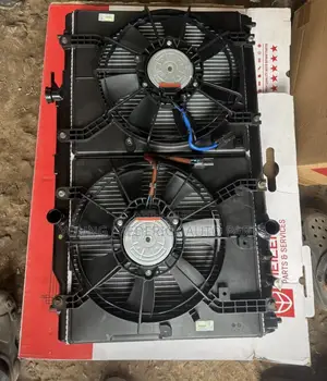 Honda Civic/HRV/Accord 2020 2022 2023 2024 Complete Radiator