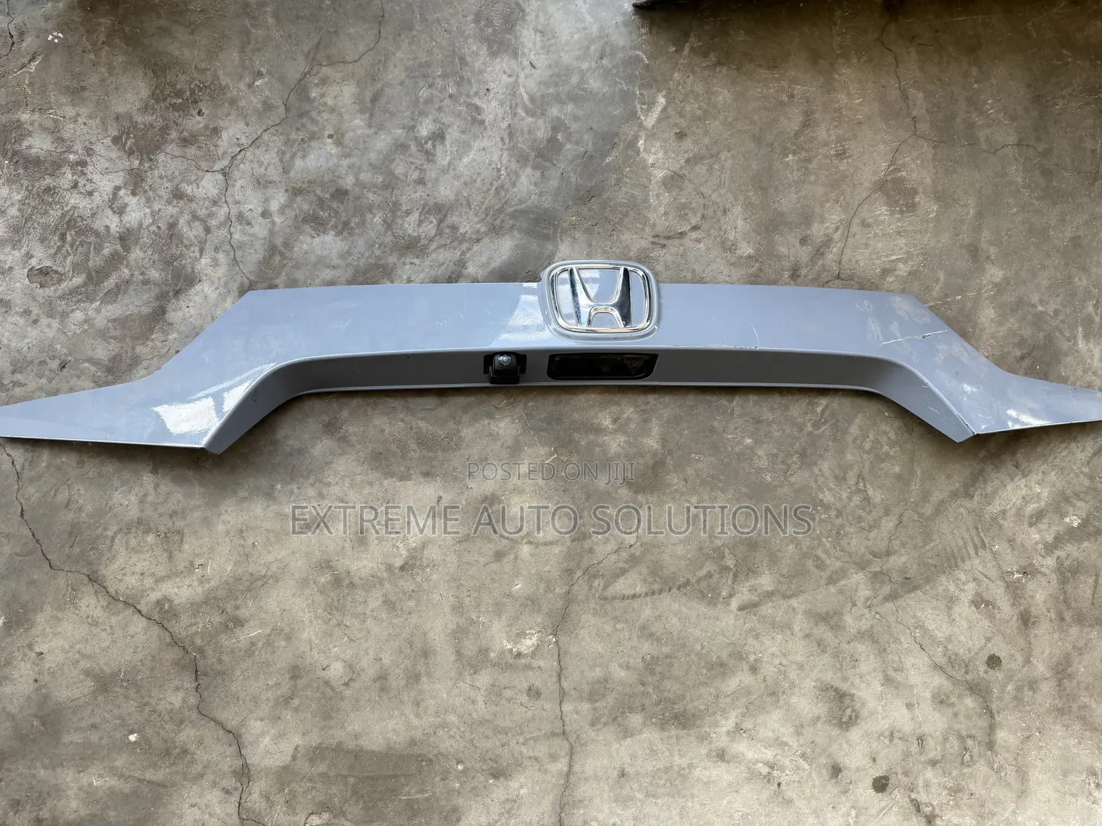 2018-2022 Honda Accord Rear Tailgate Garnish Molding