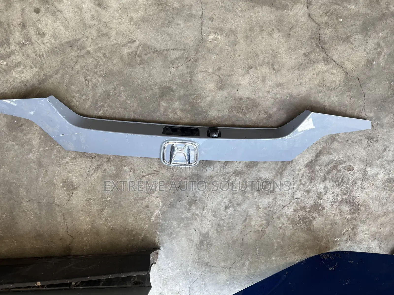 2018-2022 Honda Accord Rear Tailgate Garnish Molding