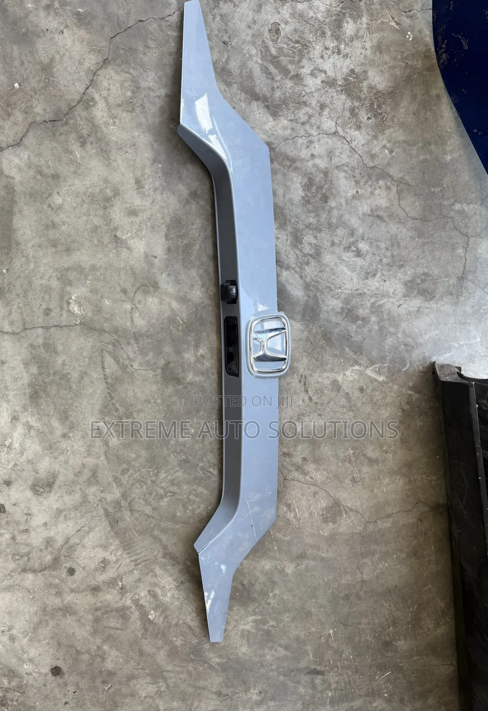 2018-2022 Honda Accord Rear Tailgate Garnish Molding