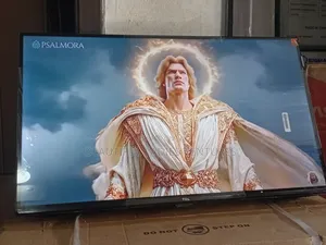 TCL 32” Ultra Clear Led Display Tv
