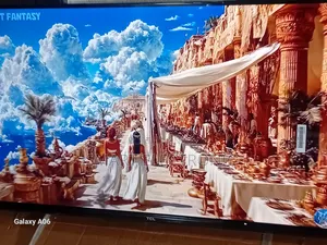 TCL 32-Inch Smart Entertainment Tv – Stream With Ease