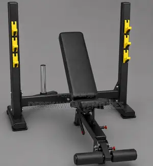 Heavy Duty Bench Press 3in1