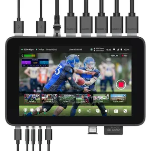 Yololiv Yolobox Ultra All-in-One Multicamera Video Switcher