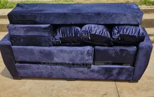 Turkish L Shape Stuffing Chair